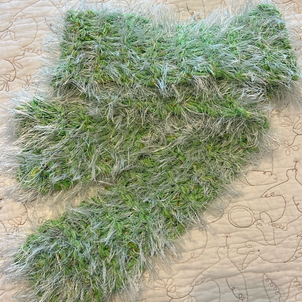 Women’s Handmade Scarf